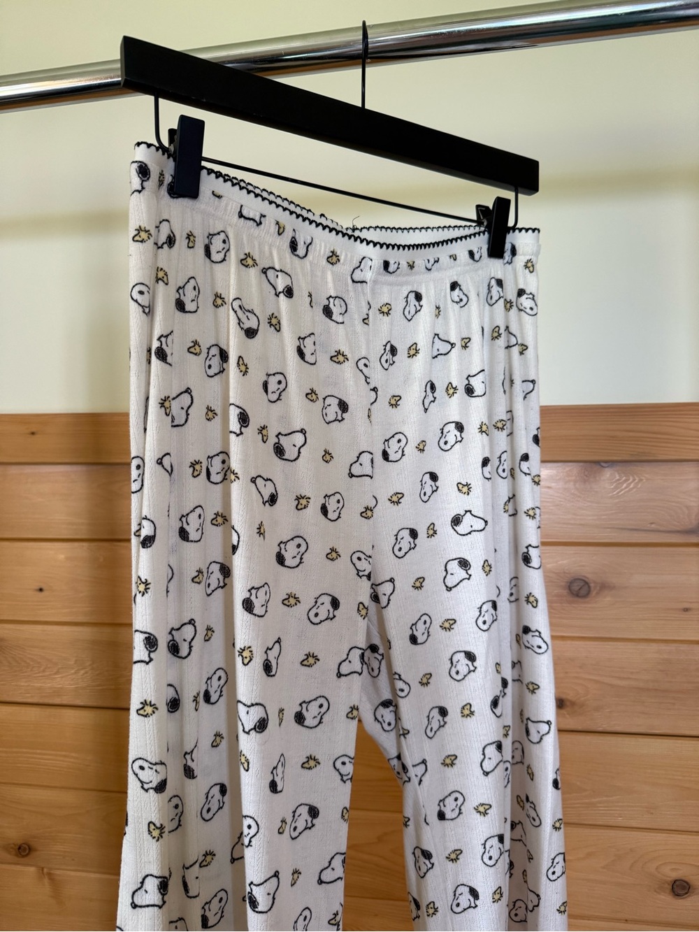 Ardene Peanuts Snoopy Pajama Pants